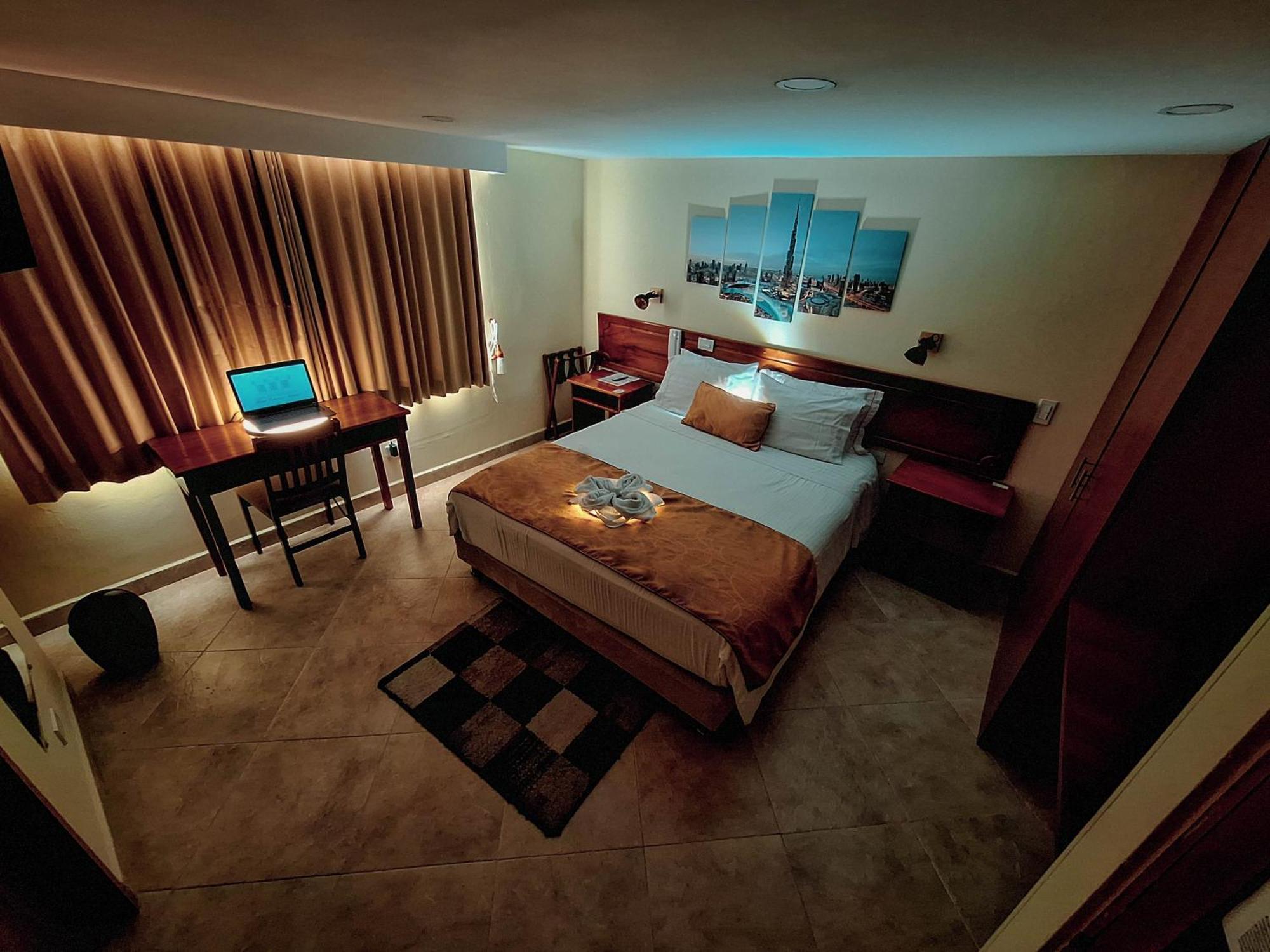 Hotel Estacion Sabana Zipaquira Luaran gambar