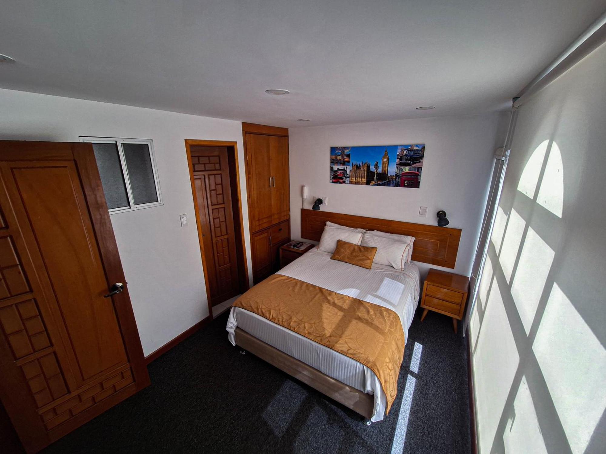 Hotel Estacion Sabana Zipaquira Luaran gambar