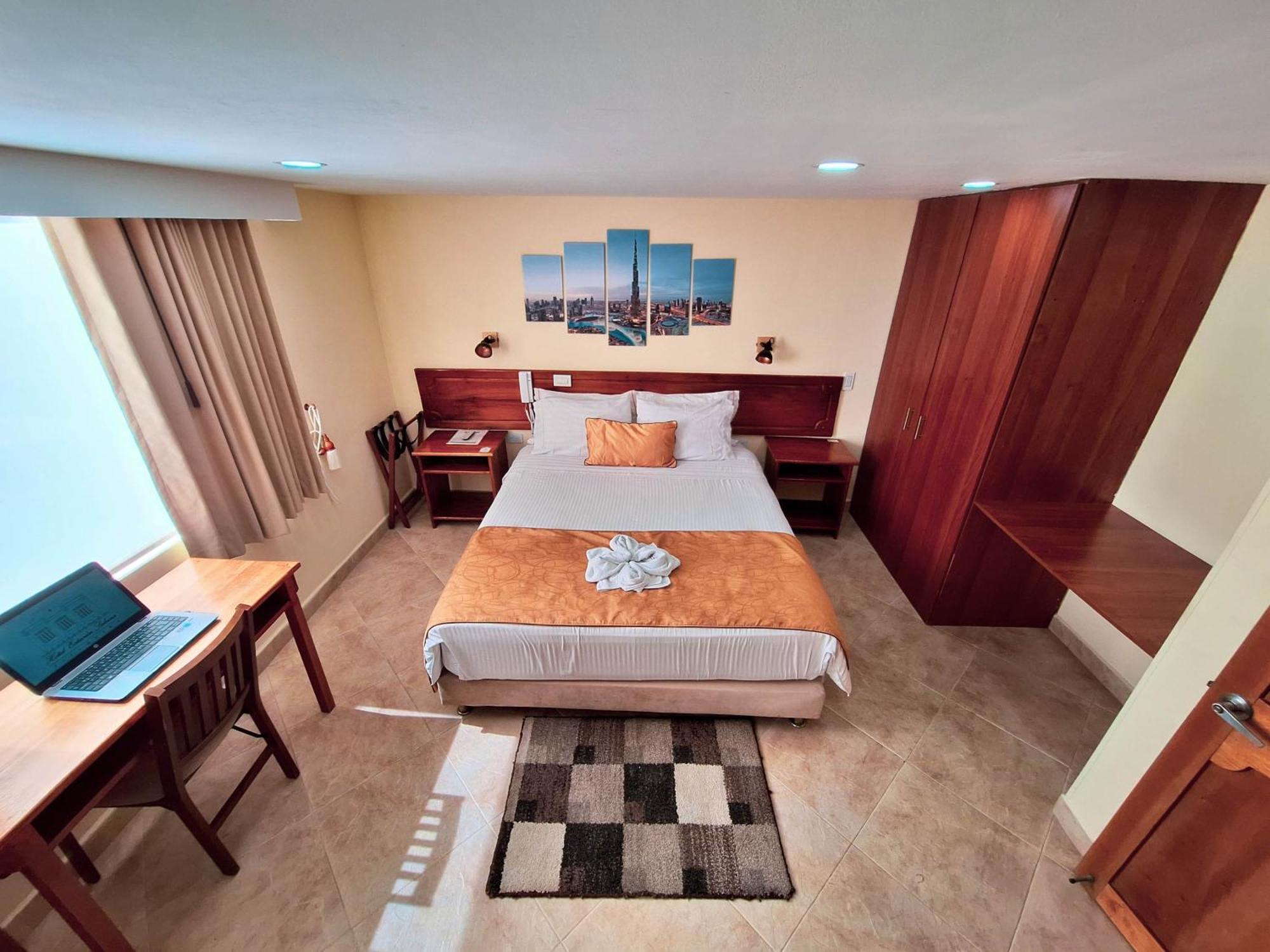 Hotel Estacion Sabana Zipaquira Luaran gambar