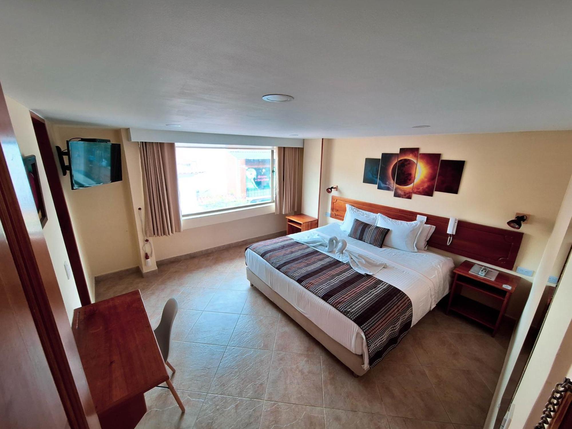 Hotel Estacion Sabana Zipaquira Luaran gambar