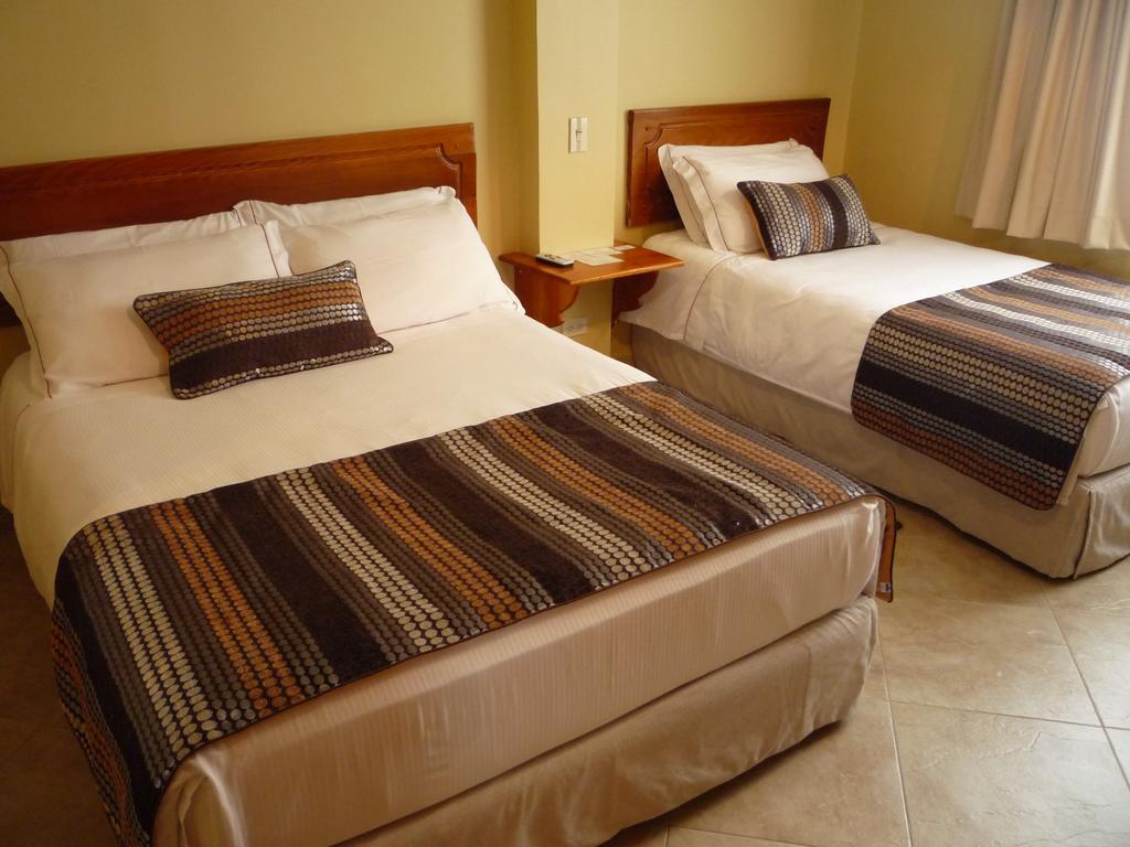 Hotel Estacion Sabana Zipaquira Luaran gambar