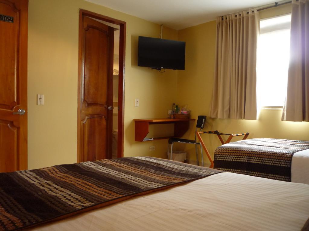 Hotel Estacion Sabana Zipaquira Luaran gambar