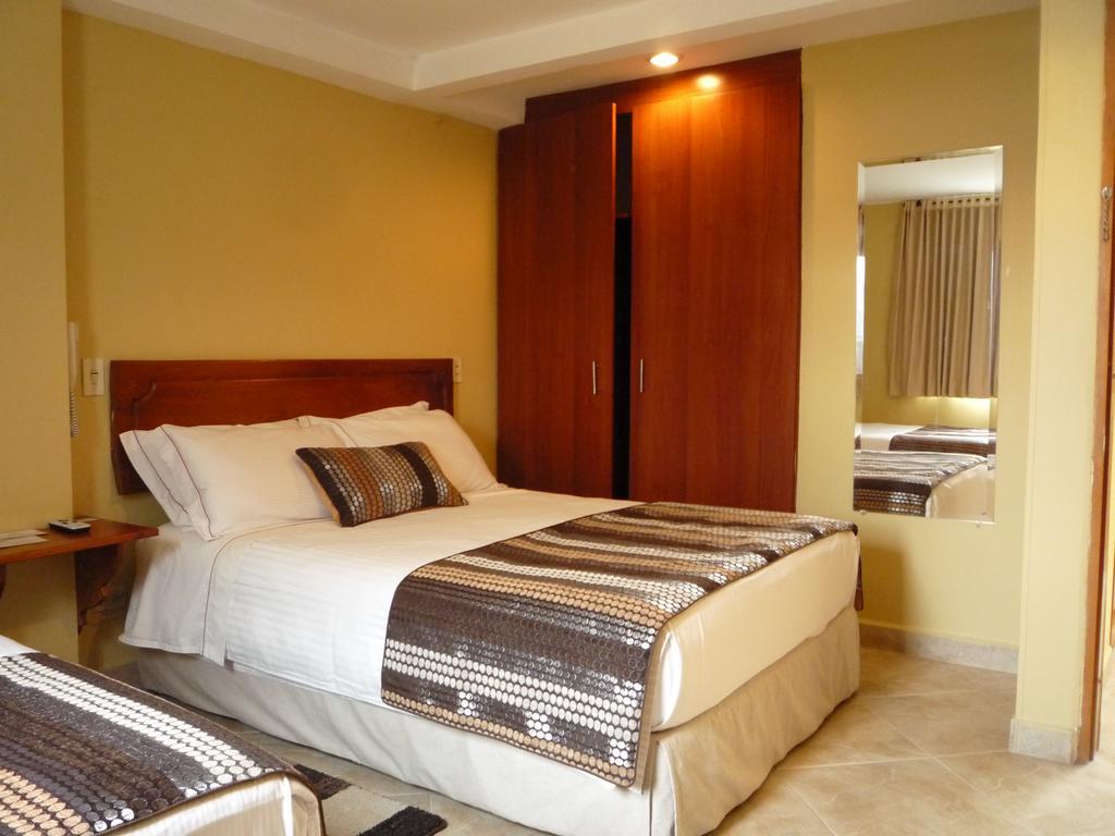 Hotel Estacion Sabana Zipaquira Luaran gambar