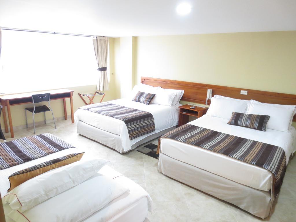Hotel Estacion Sabana Zipaquira Luaran gambar