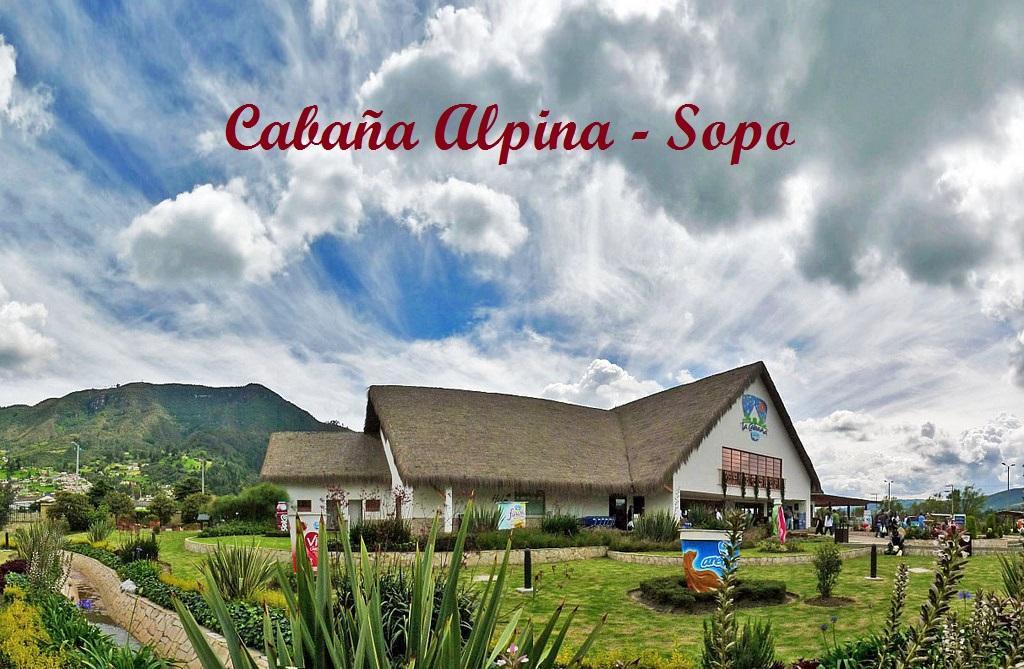 Hotel Estacion Sabana Zipaquira Luaran gambar