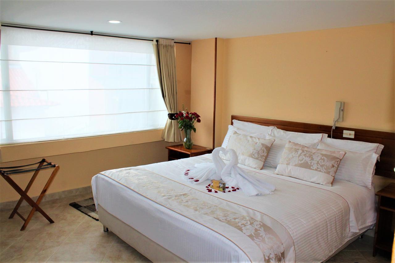 Hotel Estacion Sabana Zipaquira Luaran gambar
