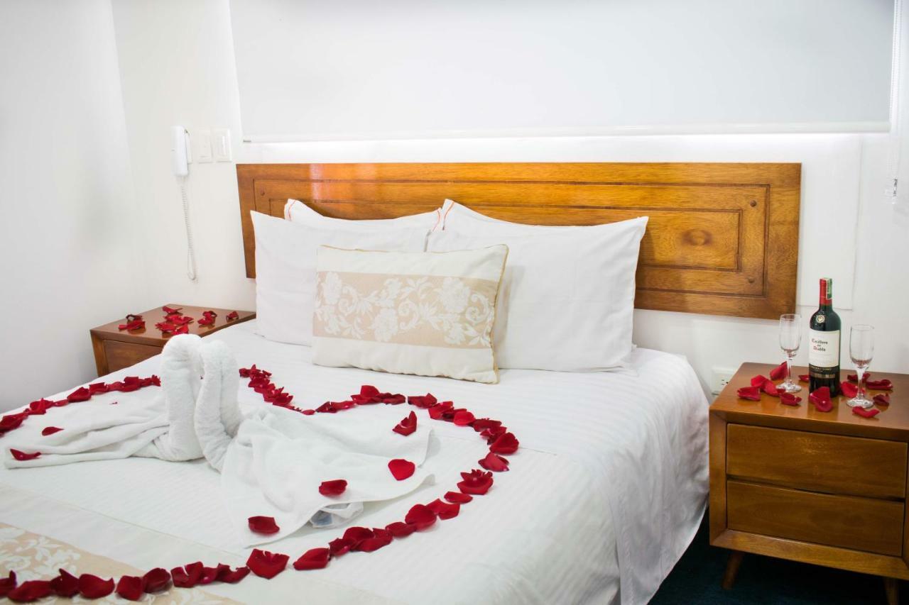 Hotel Estacion Sabana Zipaquira Luaran gambar