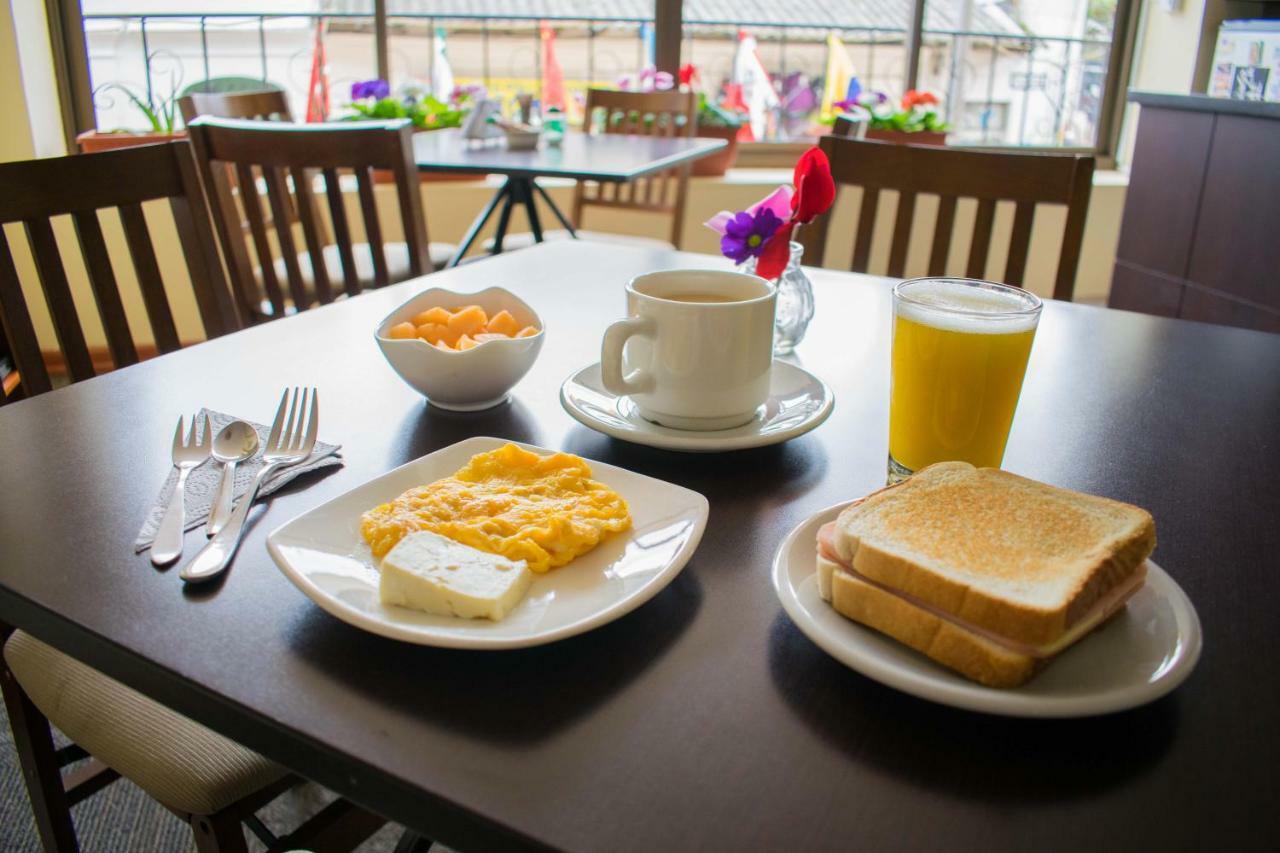 Hotel Estacion Sabana Zipaquira Luaran gambar