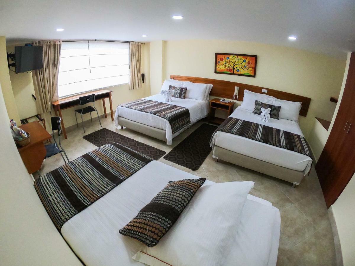 Hotel Estacion Sabana Zipaquira Luaran gambar