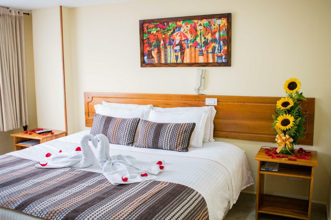 Hotel Estacion Sabana Zipaquira Luaran gambar