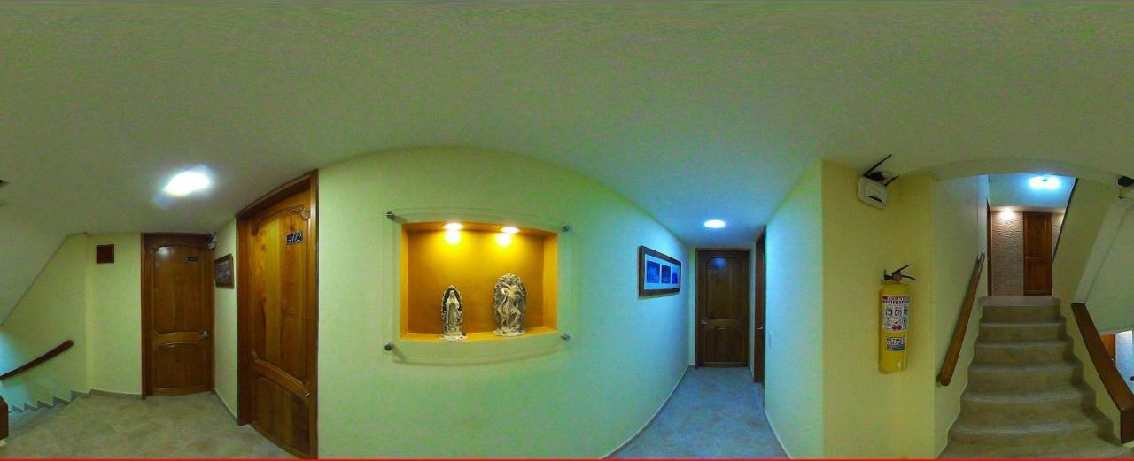 Hotel Estacion Sabana Zipaquira Luaran gambar