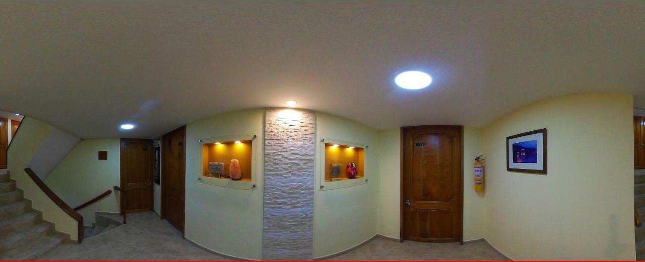 Hotel Estacion Sabana Zipaquira Luaran gambar