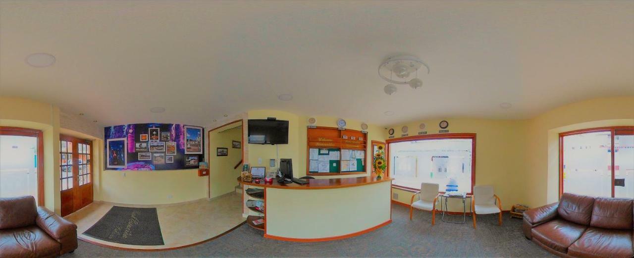Hotel Estacion Sabana Zipaquira Luaran gambar